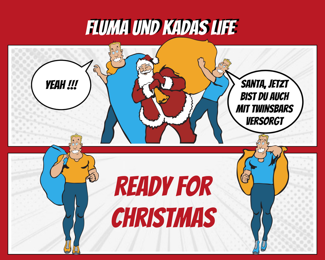 Fluma & Kadas - Weihnachten