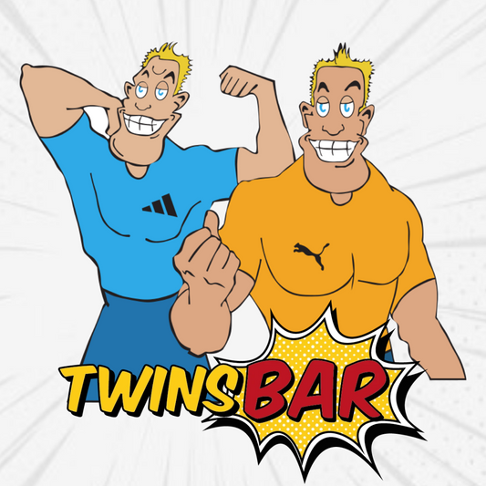Be a Part of TWINSBAR (50 TWINSBARs) - MIXED