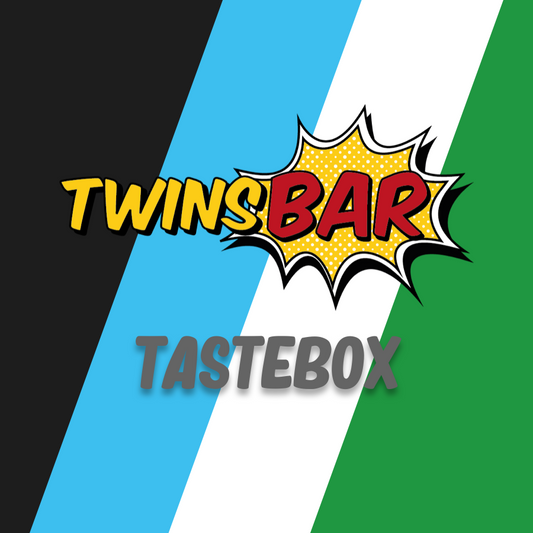 TWINSBAR - Tastebox | TWINSBAR